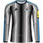 Camiseta Newcastle United Primera Manga Larga 2026-2027