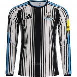 Camiseta Newcastle United Primera Manga Larga 2026-2027