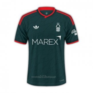 Camiseta Nottingham Forest Segunda 2026-2027