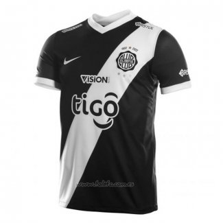 Camiseta Olimpia Segunda 2022 Tailandia