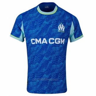 Camiseta Olympique Marsella Tercera Authentic 2025-2026