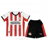 Camiseta PSV Primera Nino 2025-2026