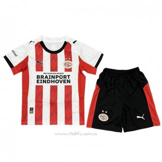 Camiseta PSV Primera Nino 2025-2026
