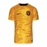 Camiseta Paises Bajos Primera 2022