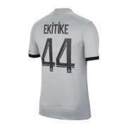 Camiseta Paris Saint-Germain Jugador Ekitike Segunda 2022-2023