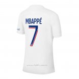 Camiseta Paris Saint-Germain Jugador Mbappe Tercera 2022-2023