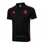 Camiseta Polo del SC Internacional 2024-2025 Negro