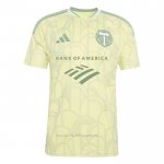 Camiseta Portland Timbers Segunda 2026