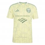 Camiseta Portland Timbers Segunda 2026