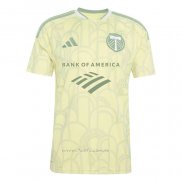 Camiseta Portland Timbers Segunda 2026