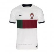 Camiseta Portugal Segunda 2022