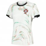 Camiseta Portugal Segunda Mujer 2025