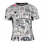 Camiseta Pre Partido del America 2024 Blanco