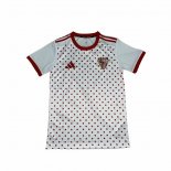 Camiseta Pre Partido del Sevilla 2025-2026 Blanco