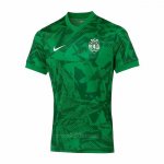 Camiseta Pre Partido del Sporting 2025-2026 Verde