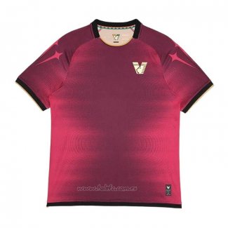 Camiseta Pre Partido del Venezia 2025-2026 Rojo