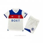 Camiseta Rangers Segunda Nino 2025-2026