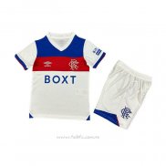 Camiseta Rangers Segunda Nino 2025-2026