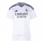 Camiseta Real Madrid Primera Mujer 2024-2025