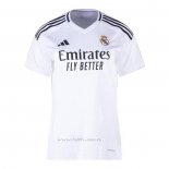 Camiseta Real Madrid Primera Mujer 2024-2025