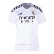 Camiseta Real Madrid Primera Mujer 2024-2025