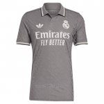 Camiseta Real Madrid Tercera Authentic 2024-2025