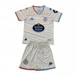 Camiseta Real Valladolid Segunda Nino 2024-2025