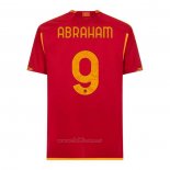 Camiseta Roma Jugador Abraham Primera 2023-2024