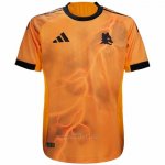 Camiseta Roma Segunda Authentic 2025-2026