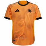 Camiseta Roma Segunda Authentic 2025-2026