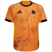 Camiseta Roma Segunda Authentic 2025-2026
