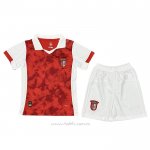 Camiseta SC Braga Primera Nino 2025-2026