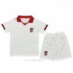 Camiseta SC Braga Segunda Nino 2025-2026