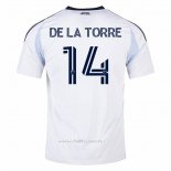 Camiseta San Diego Jugador Lucas De La Torre Segunda 2025
