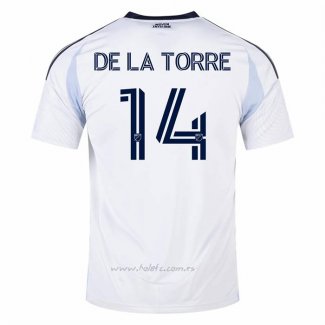 Camiseta San Diego Jugador Lucas De La Torre Segunda 2025