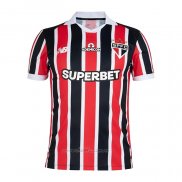 Camiseta Sao Paulo Segunda 2026
