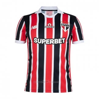 Camiseta Sao Paulo Segunda 2026