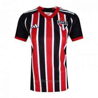 Camiseta Sao Paulo Segunda Mujer 2023