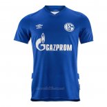 Camiseta Schalke 04 Primera 2021-2022 Tailandia