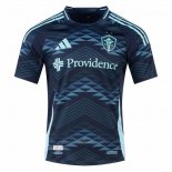 Camiseta Seattle Sounders Segunda Authentic 2025