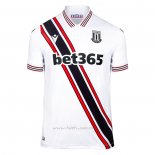 Camiseta Stoke City Segunda 2022-2023 Blanco