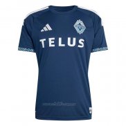 Camiseta Vancouver Whitecaps Segunda 2026