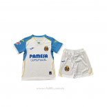 Camiseta Villarreal Segunda Nino 2026-2027