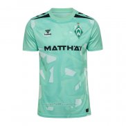 Camiseta Werder Bremen Portero Segunda 2026-2027