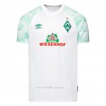 Camiseta Werder Bremen Segunda 2020-2021 Tailandia