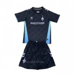 Camiseta Werder Bremen Tercera Nino 2024-2025
