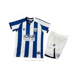 Camiseta West Bromwich Albion Primera Nino 2025-2026