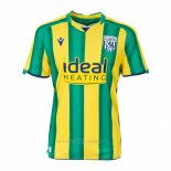 Camiseta West Bromwich Albion Segunda 2025-2026