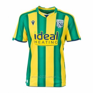 Camiseta West Bromwich Albion Segunda 2025-2026