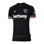 Camiseta West Ham Segunda 2022-2023